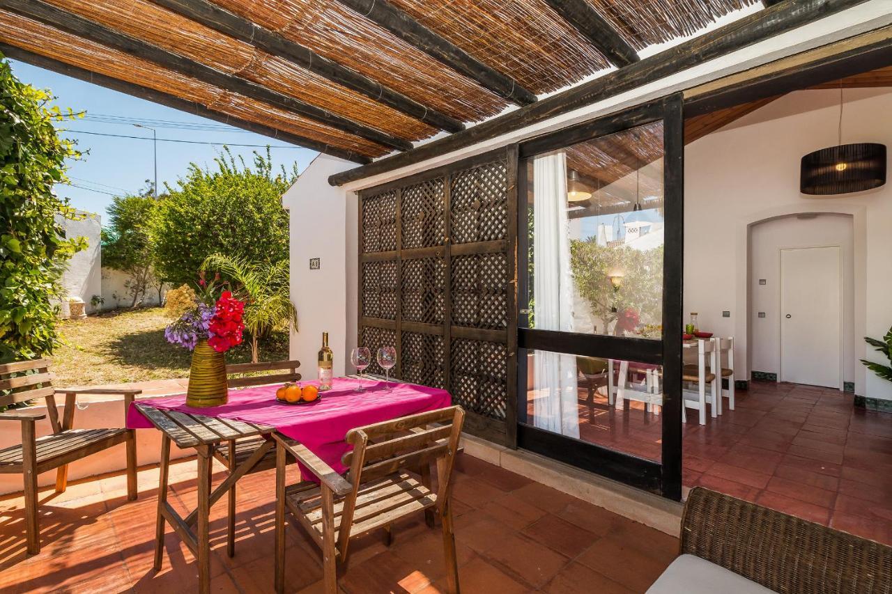 Casas Barulho - Villa Jacaranda A8 Albufeira Exterior foto